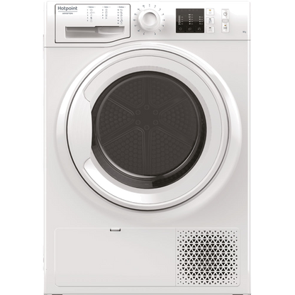 SECADOR DE ROUPA HOTPOINT - NT CM10 8B EU