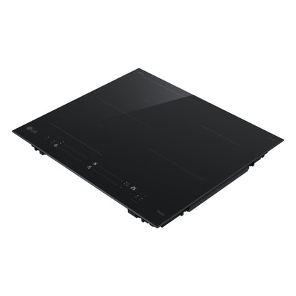 LG CBIZ2435B Preto Encastre 59 cm Placa com zona de indução 4 zona(s)