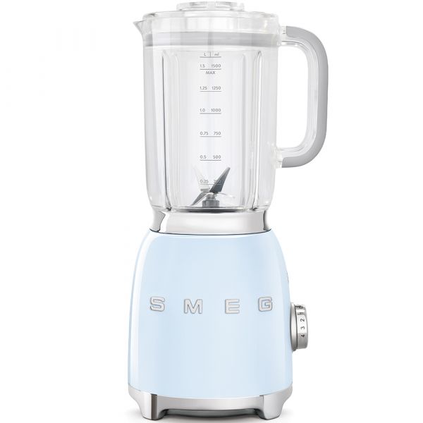 Liquidificadora Smeg BLF01PBEU Anni50 Light Blue