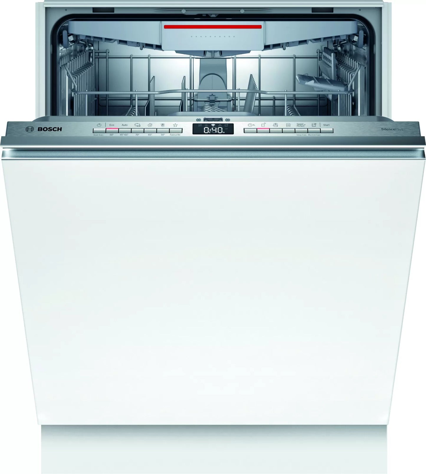 Bosch Serie 4 SMV4EVX14E máquina de lavar loiça Encastre 13 talheres C