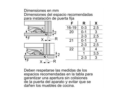 COMBINADO SIEMENS - KI86SAFE0