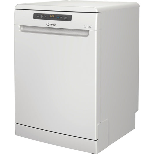 Indesit DFO 3T133 A F máquina de lavar loiça Independente 14 talheres D