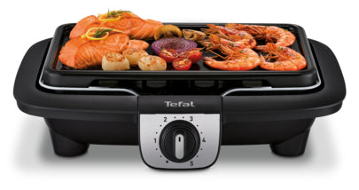 GRELHADOR EASY GRILL TEFAL - BG 930812