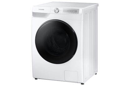 MÁQUINA DE LAVAR E SECAR ROUPA SAMSUNG - WD10T634DBH/S3