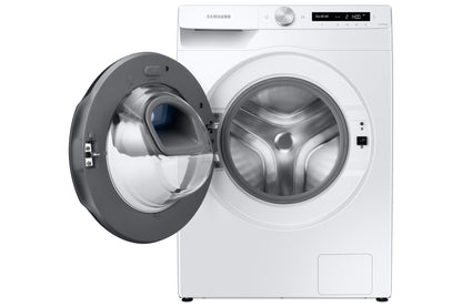 MÁQUINA DE LAVAR ROUPA SAMSUNG - WW90T554DAW/S3