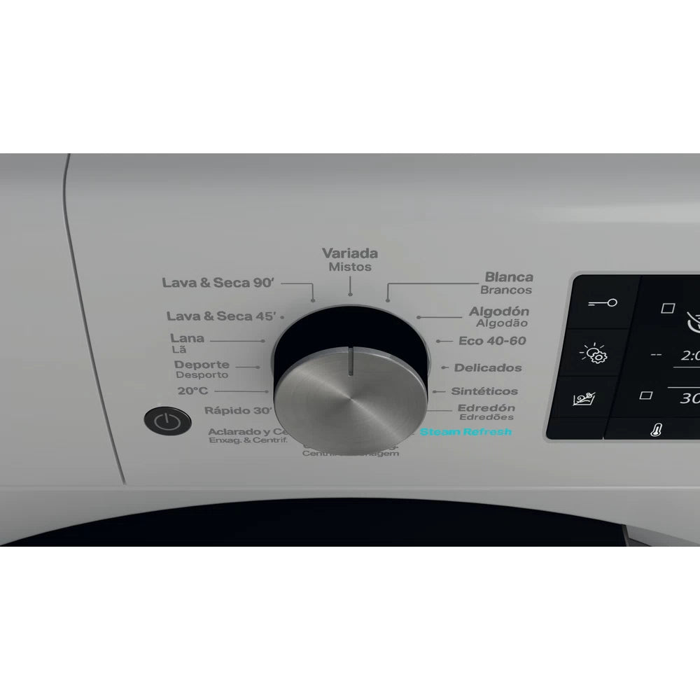 Maquina Lavar Secar Roupa Whirlpool FFWDD-1174269