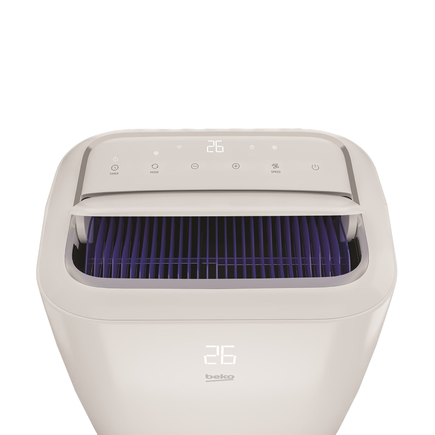 Ar Condicionado Portátil Beko BP 112 H