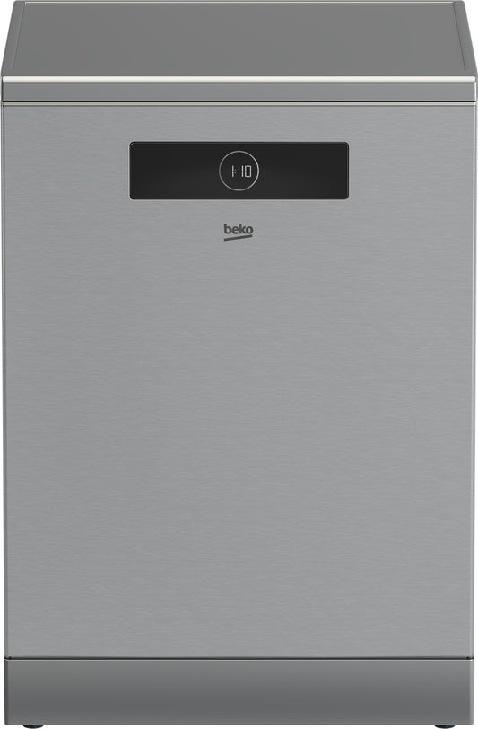 Beko BDEN38441XA máquina de lavar loiça Independente 14 talheres C