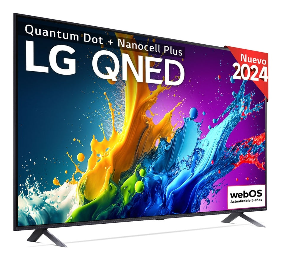 QNED LG - 50QNED80T6A