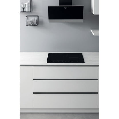 Hotpoint HB 3160C NE Preto Encastre 59 cm Placa com zona de indução 4 zona(s)