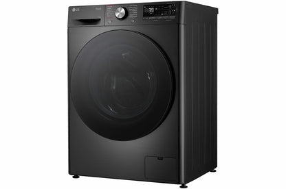 MÁQUINA DE LAVAR ROUPA LG - F4WR7511SGB