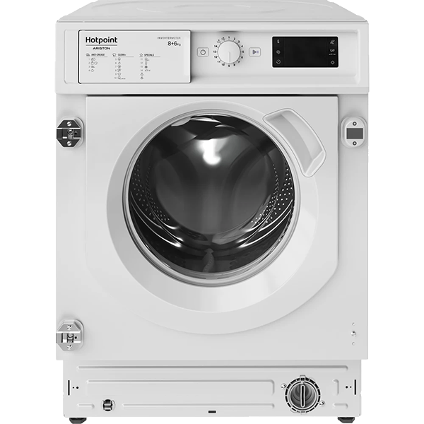 MÁQUINA DE LAVAR E SECAR ROUPA HOTPOINT - BI WDHG 861485 EU