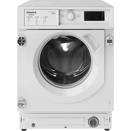 MÁQUINA DE LAVAR E SECAR ROUPA HOTPOINT - BI WDHG 861485 EU