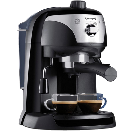 MÁQUINA DE CAFÉ EXPRESSO DELONGHI - EC 221 B