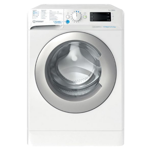 MÁQUINA DE LAVAR ROUPA INDESIT - BWE 71295X WSV SPT