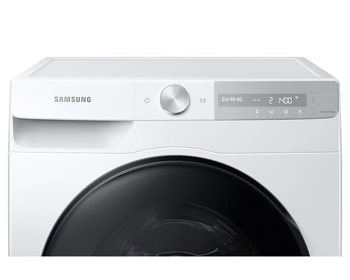 MÁQUINA DE LAVAR E SECAR ROUPA SAMSUNG - WD90T734DBH/S3