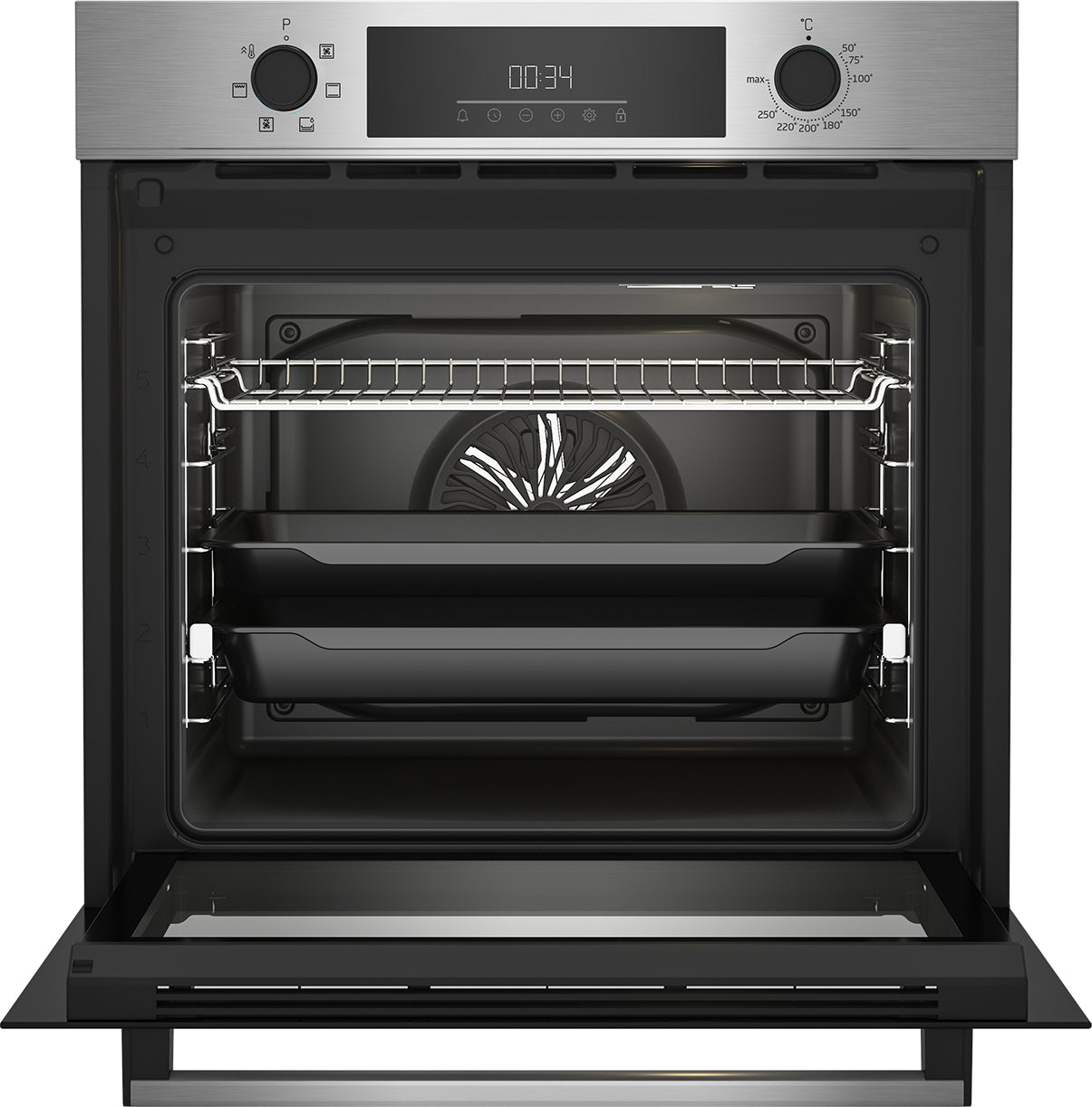 Forno Encast. Beko BBIE 123001 XD