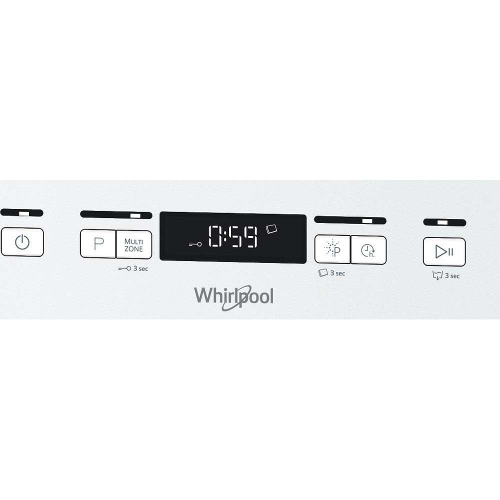 WHIRLPOOL MAQUINA LAVAR LOUÇA WFC-3-C-33-PF