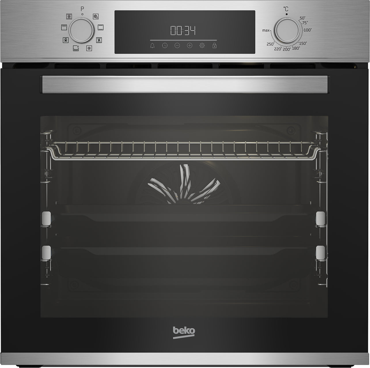 Forno Encast. Beko BBIM 12301 X