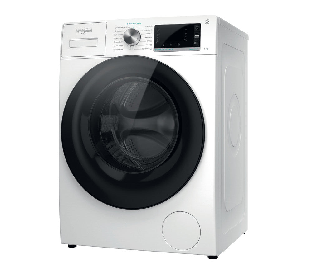 Máquina de Lavar Roupa WHIRLPOOL W6 W945WB EE 9KG 1400RPM