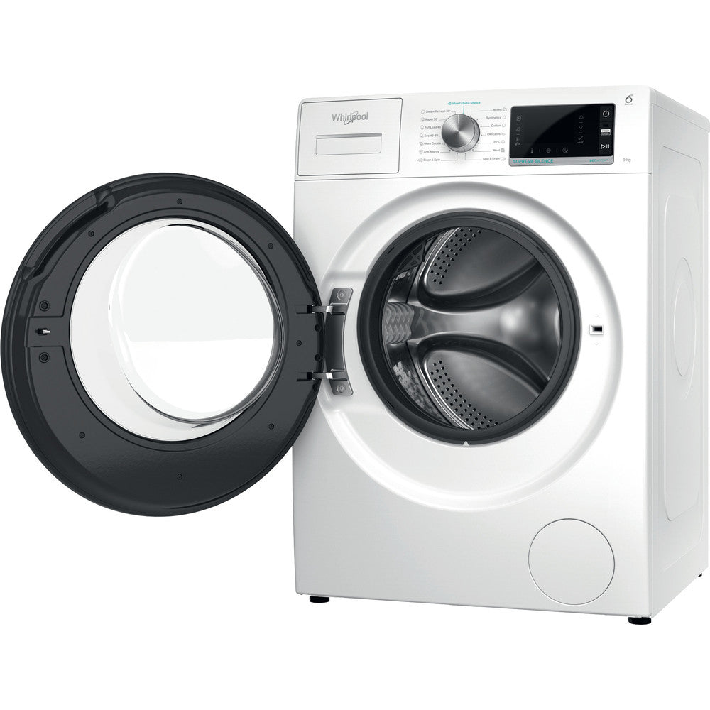 Máquina de Lavar Roupa WHIRLPOOL W6 W945WB EE 9KG 1400RPM