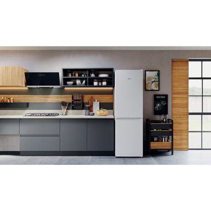 Combinado Hotpoint HAFC-8-TIA-22-W