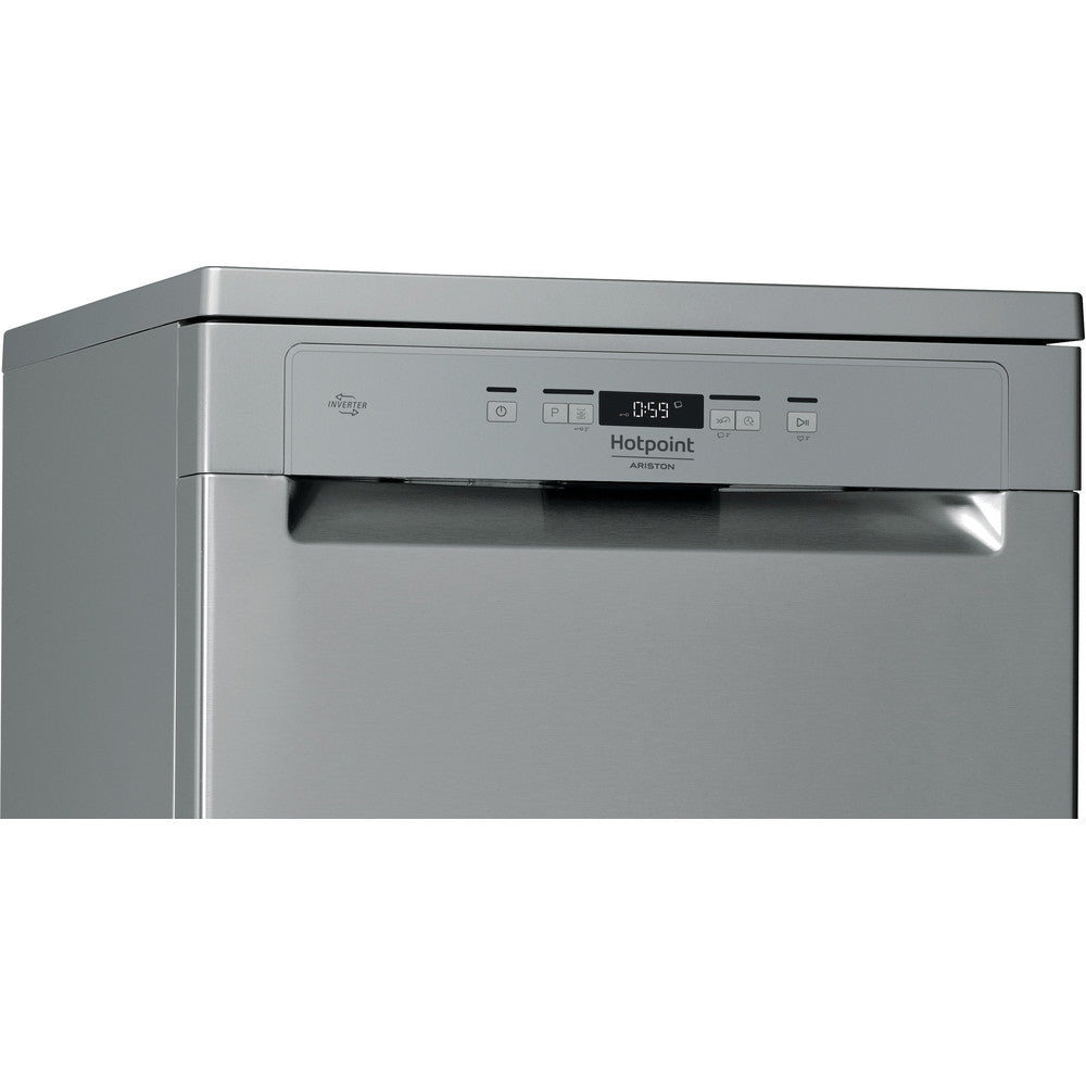 MÁQUINA DE LAVAR LOUÇA HOTPOINT - HFC 3C26 FX