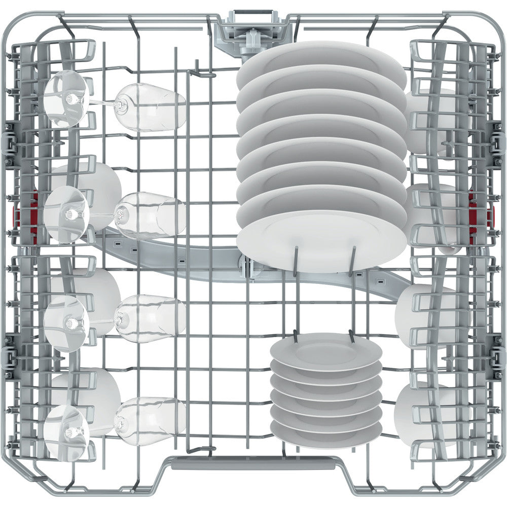 MÁQUINA DE LAVAR LOUÇA HOTPOINT - HFC 3C26 FX