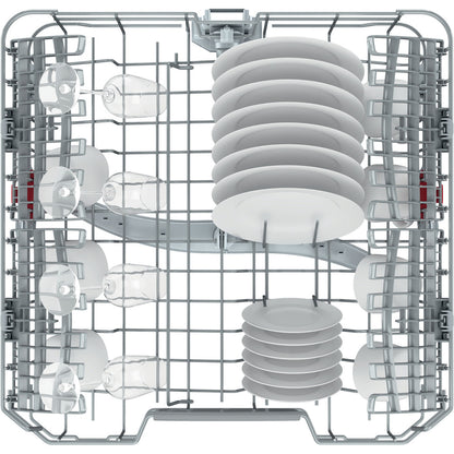 MÁQUINA DE LAVAR LOUÇA HOTPOINT - HFC 3C26 FX