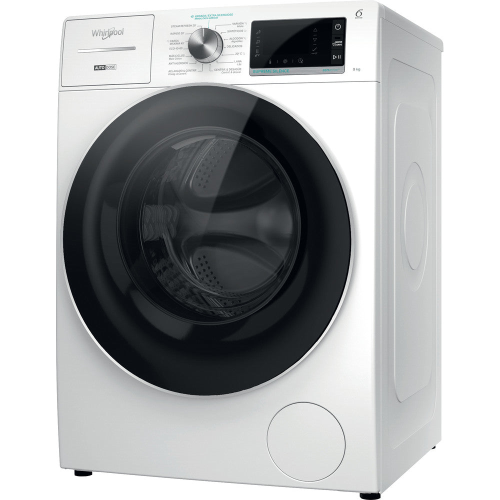 Maquina Lavar Roupa Whirlpool W-8-W-946-WRSPT