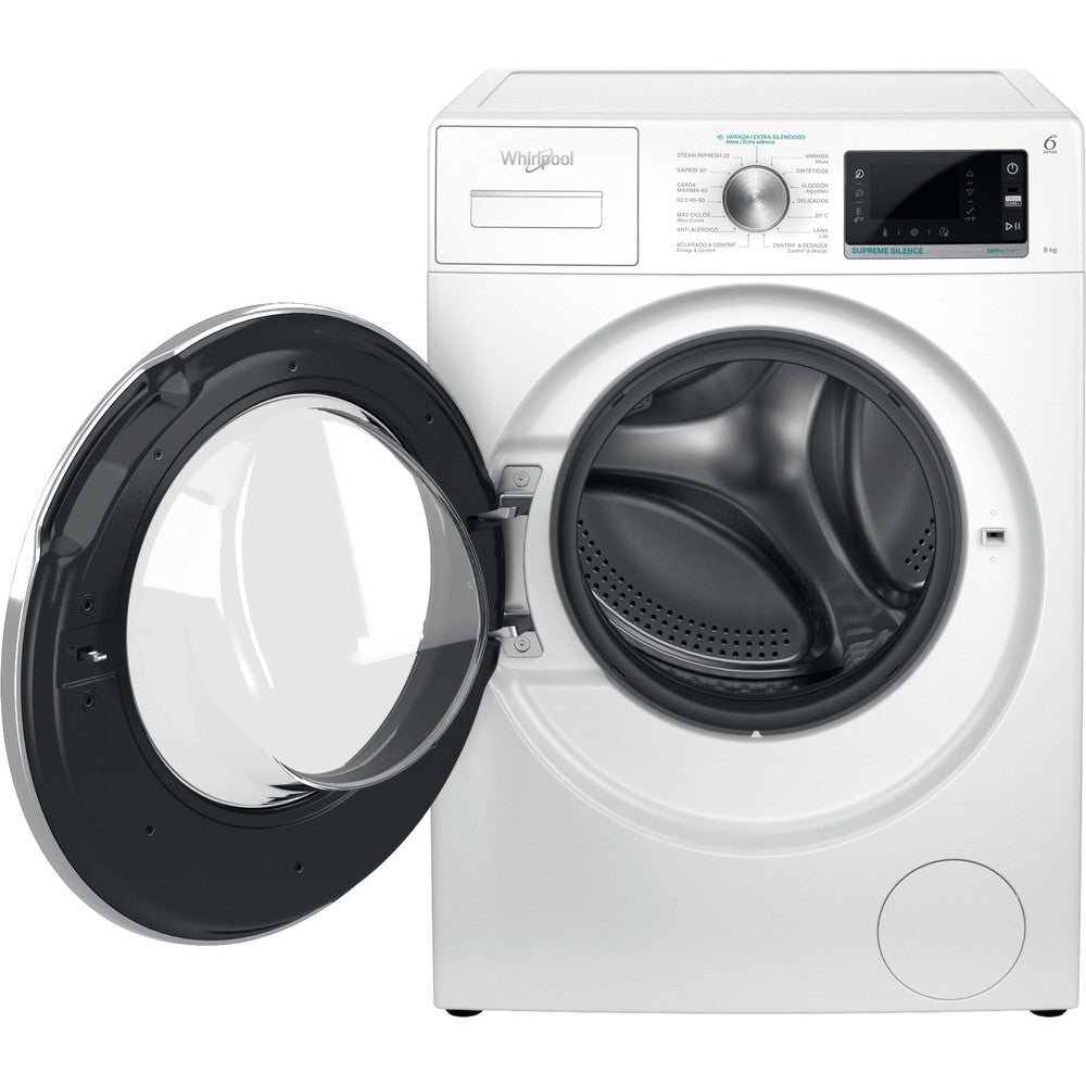 MÁQUINA DE LAVAR ROUPA WHIRLPOOL - W6 W845WR SPT