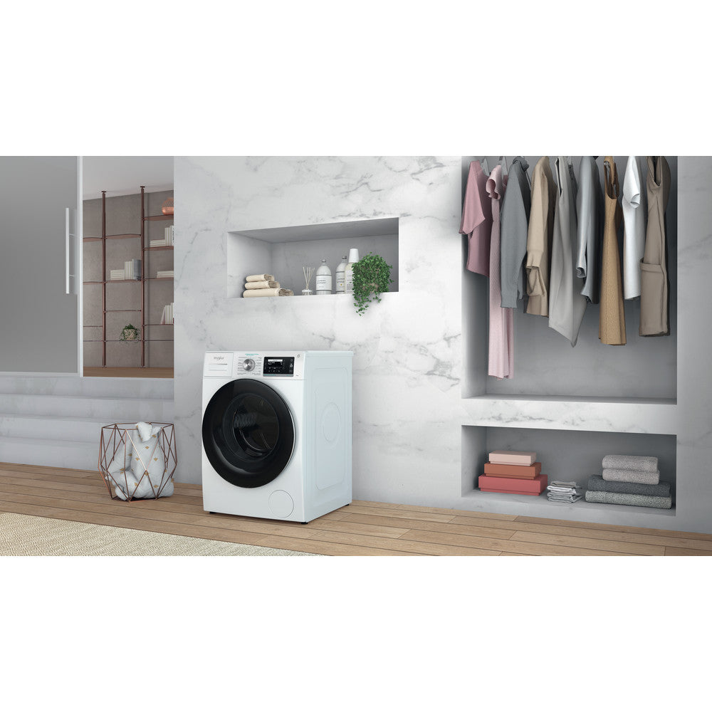 MÁQUINA DE LAVAR ROUPA WHIRLPOOL - W6 W845WR SPT