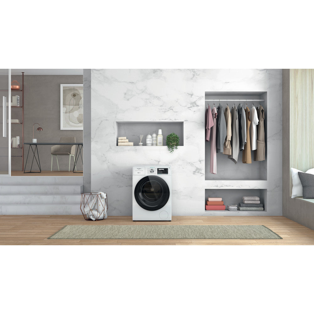 MÁQUINA DE LAVAR ROUPA WHIRLPOOL - W8 W046WR SPT