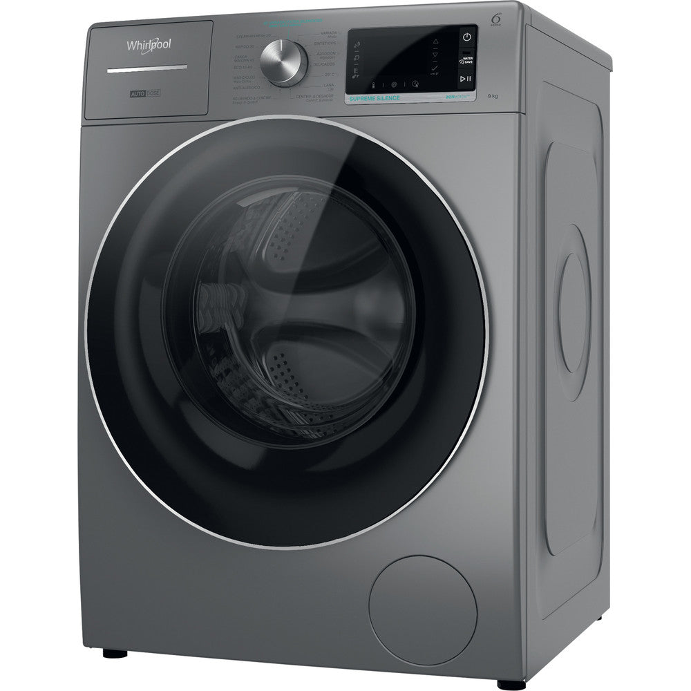 Maquina Lavar Roupa Whirlpool W-8-W-946-SRSPT