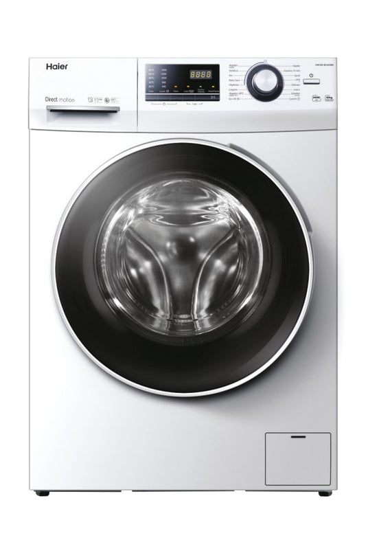 MÁQUINA DE LAVAR ROUPA HAIER - HW100-B14636N-IB