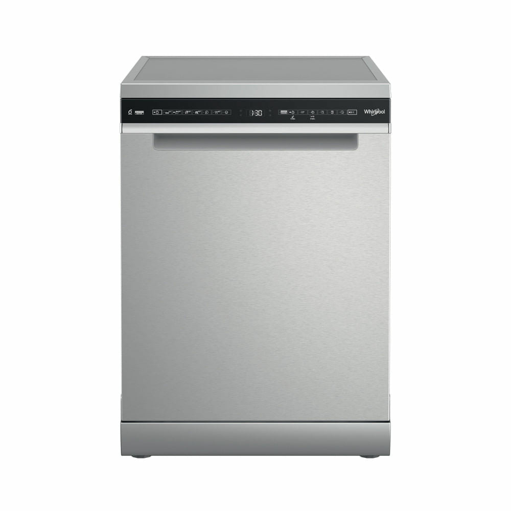 Whirlpool MaxiSpace W7F HS41 X Independente 15 talheres C