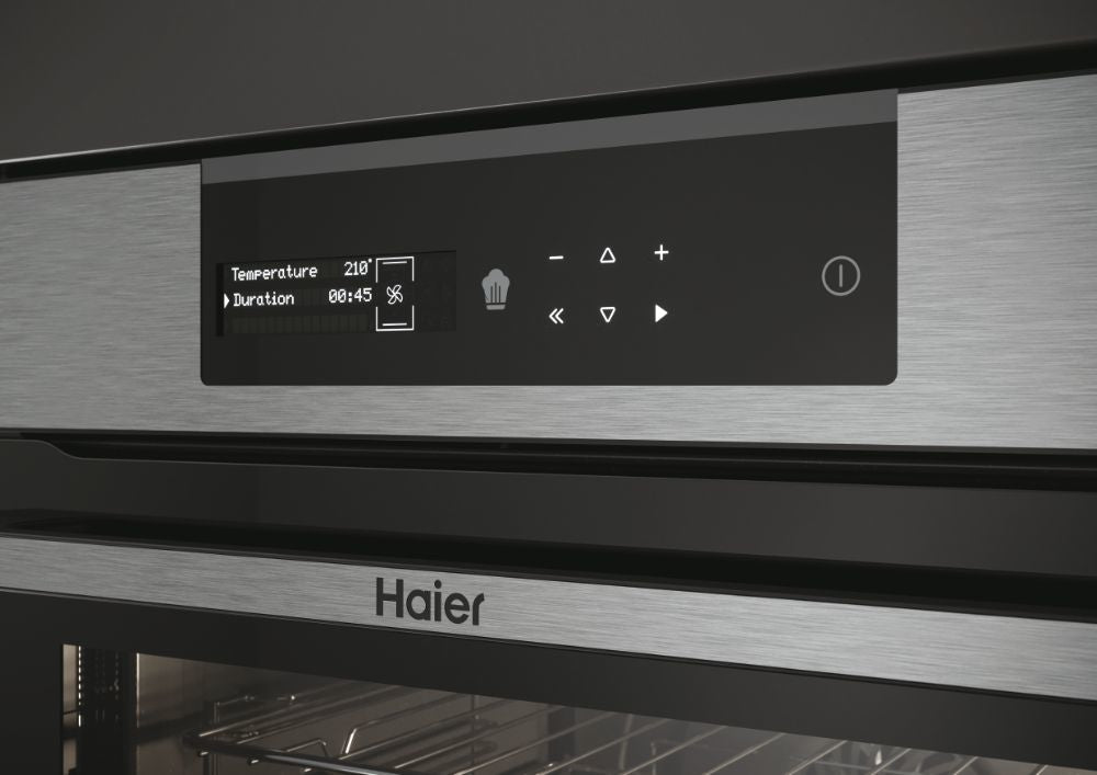 FORNO HAIER - HWO60SM2B9XH