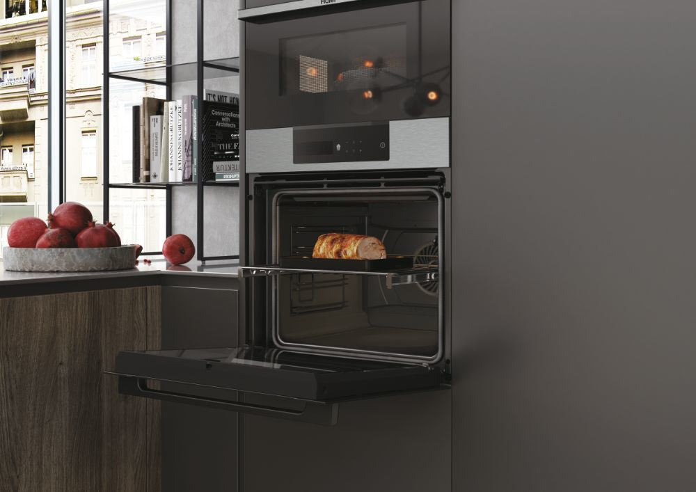 FORNO HAIER - HWO60SM2B9XH