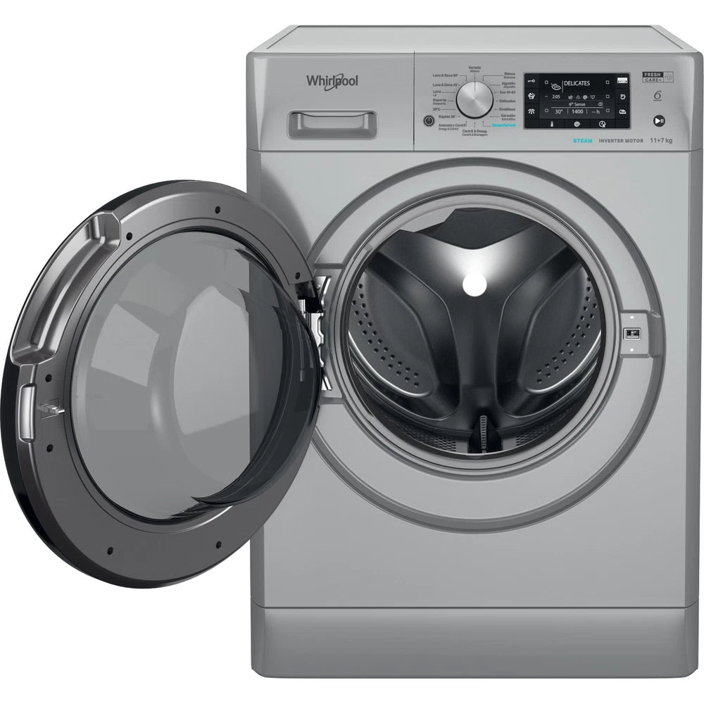 Maquina Lavar Secar Roupa Whirlpool FFWDD-1174269