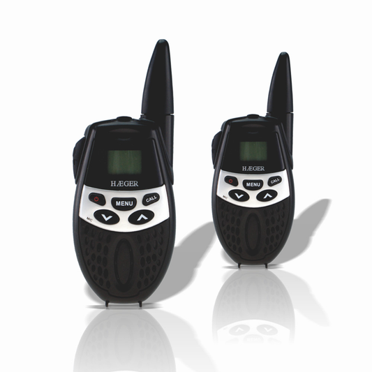 Walkie-Talkie Xplorer HAEGER FX-30