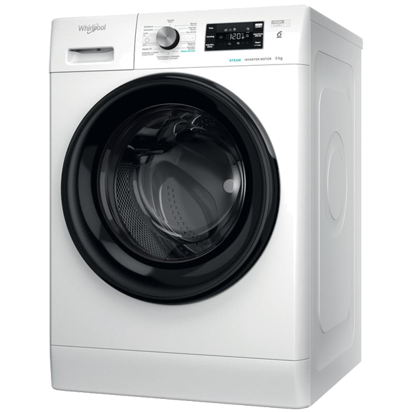 MÁQUINA DE LAVAR ROUPA WHIRLPOOL - FFB 9258 BV PT