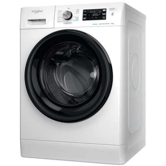 MÁQUINA DE LAVAR ROUPA WHIRLPOOL - FFB 9258 BV PT