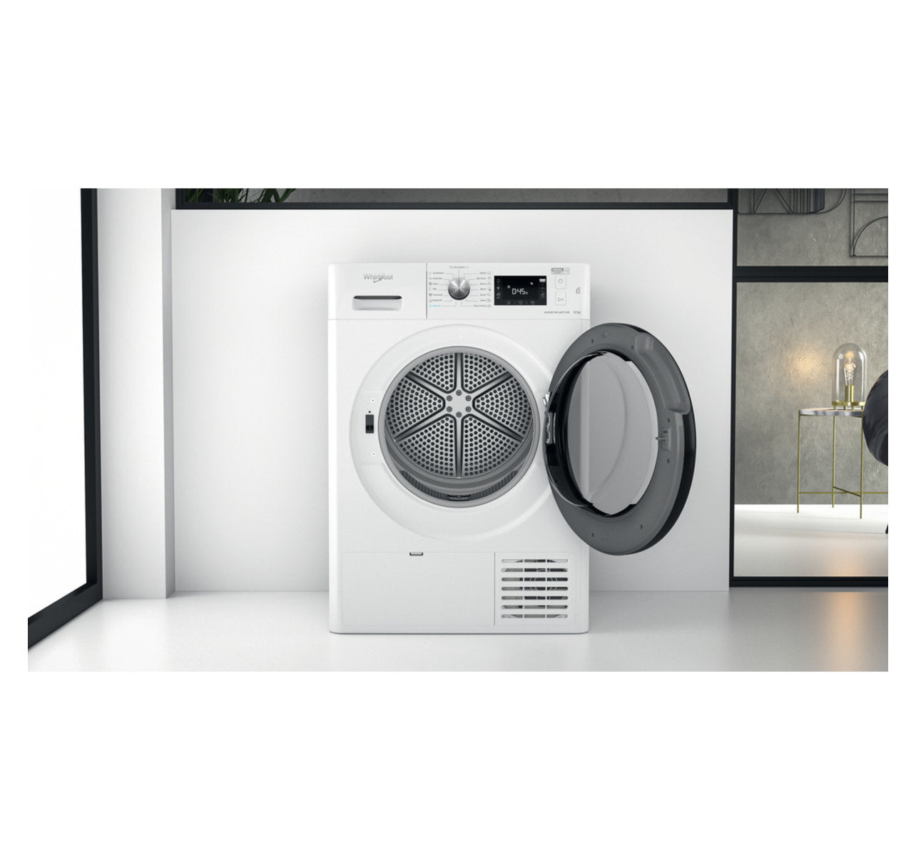 SECADOR DE ROUPA WHIRLPOOL - FFT M22 9X3B EE