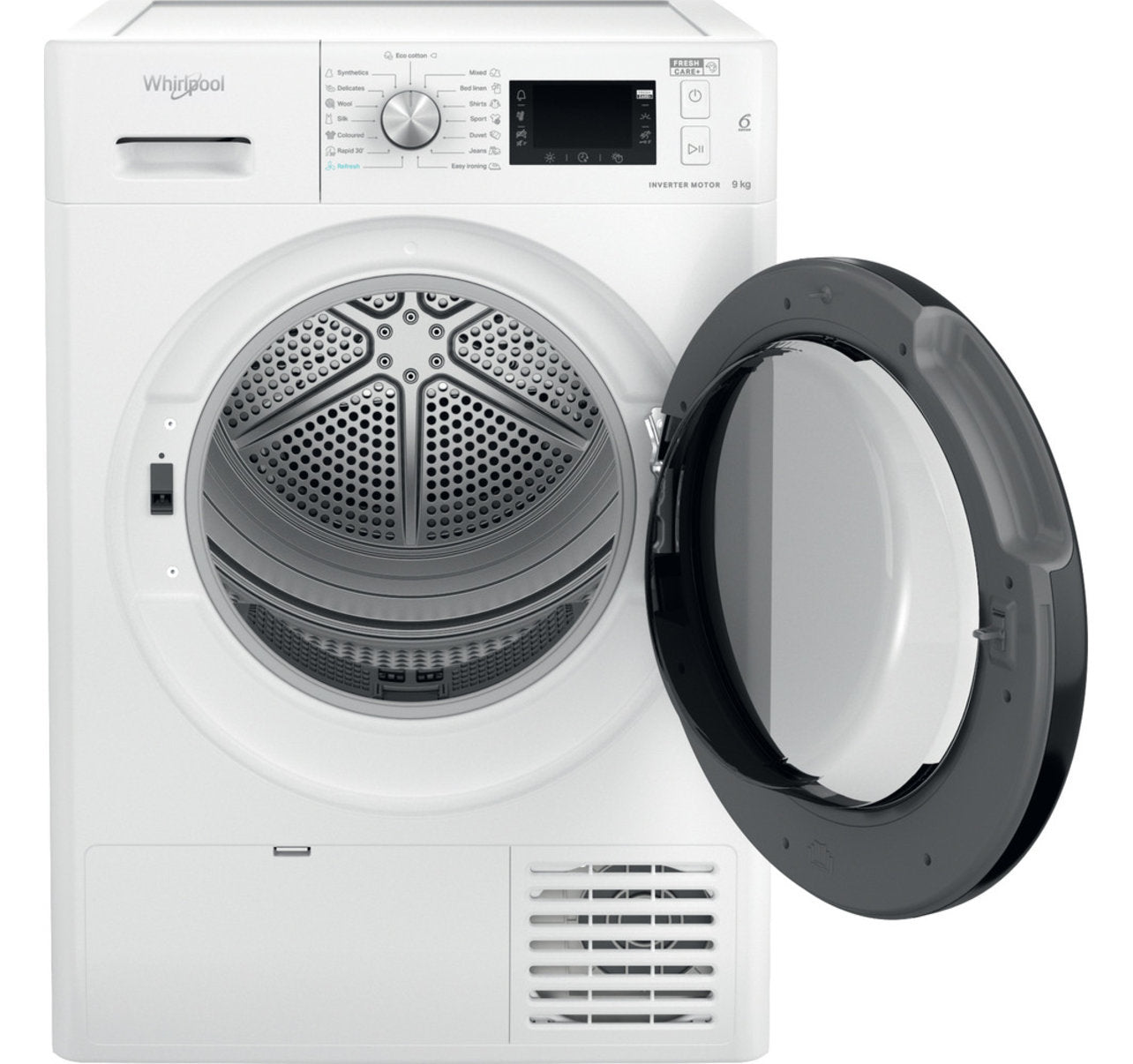 SECADOR DE ROUPA WHIRLPOOL - FFT M22 9X3B EE