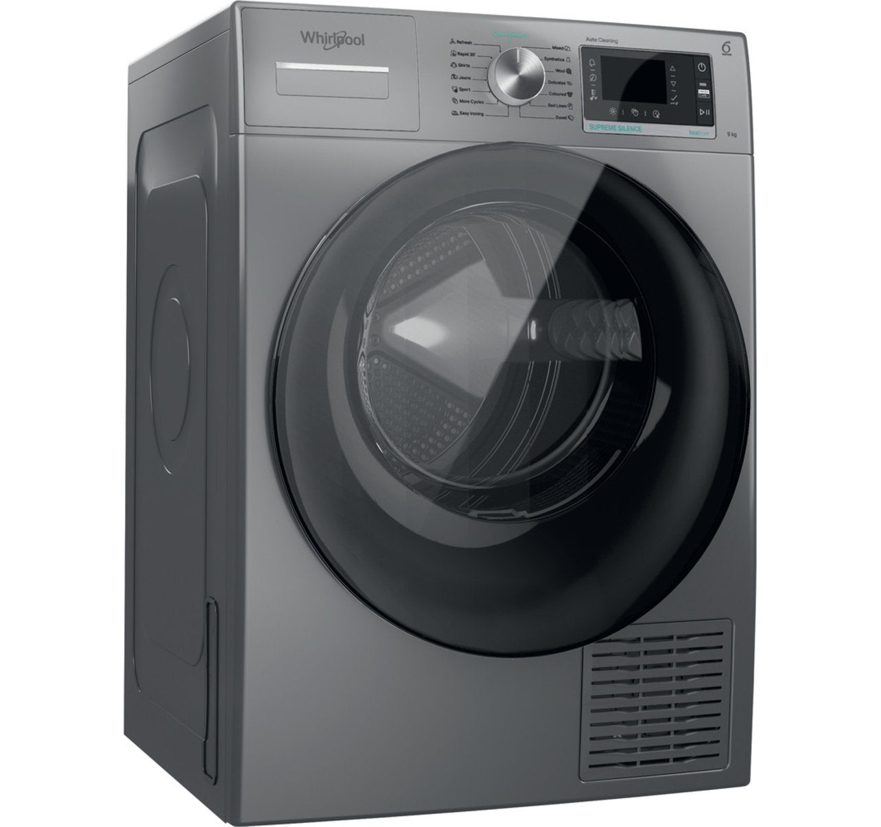 SECADOR DE ROUPA WHIRLPOOL - W7 D93SB EE