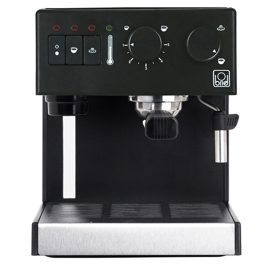 MÁQUINA DE CAFÉ EXPRESSO BRIEL - ES62 PRETA - OFERTA 10 CÁPSULAS