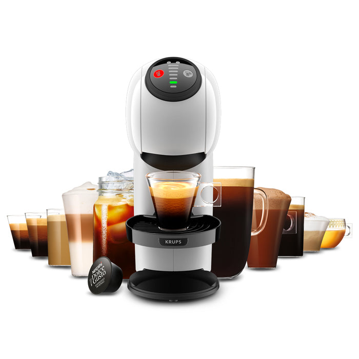 NESCAFÉ DOLCE GUSTO KRUPS GENIO S BASIC BRANCA - KP2401P15