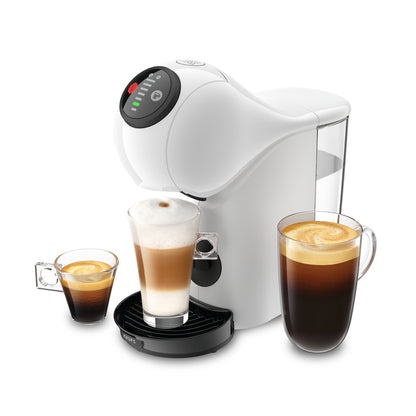 NESCAFÉ DOLCE GUSTO KRUPS GENIO S BASIC BRANCA - KP2401P15