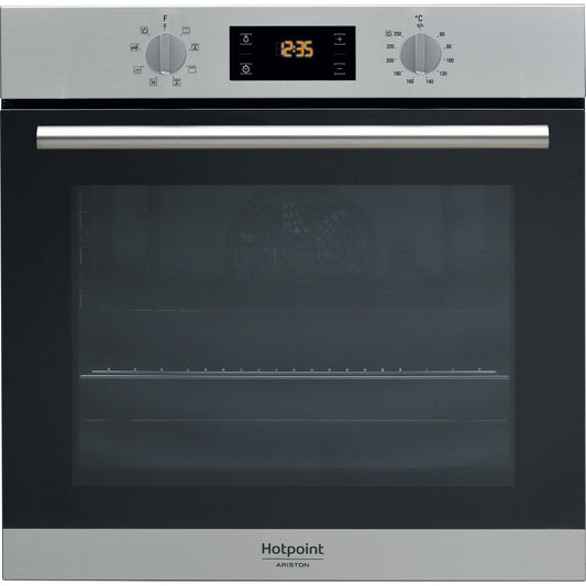 FORNO ELÉTRICO DE ENCASTRE HOTPOINT FA2540HIXHA