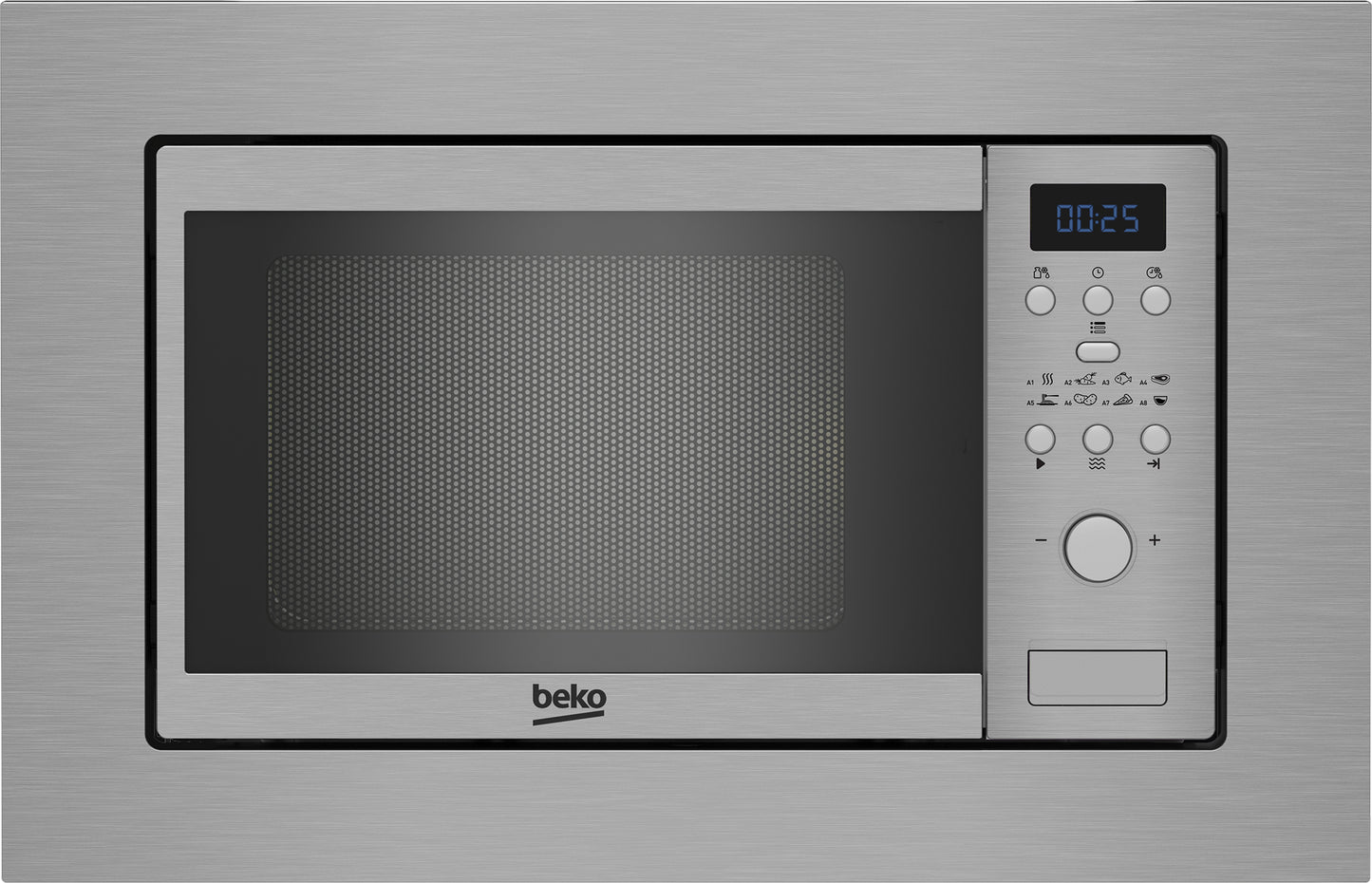 Microondas Encast. Beko  BMOB17131X